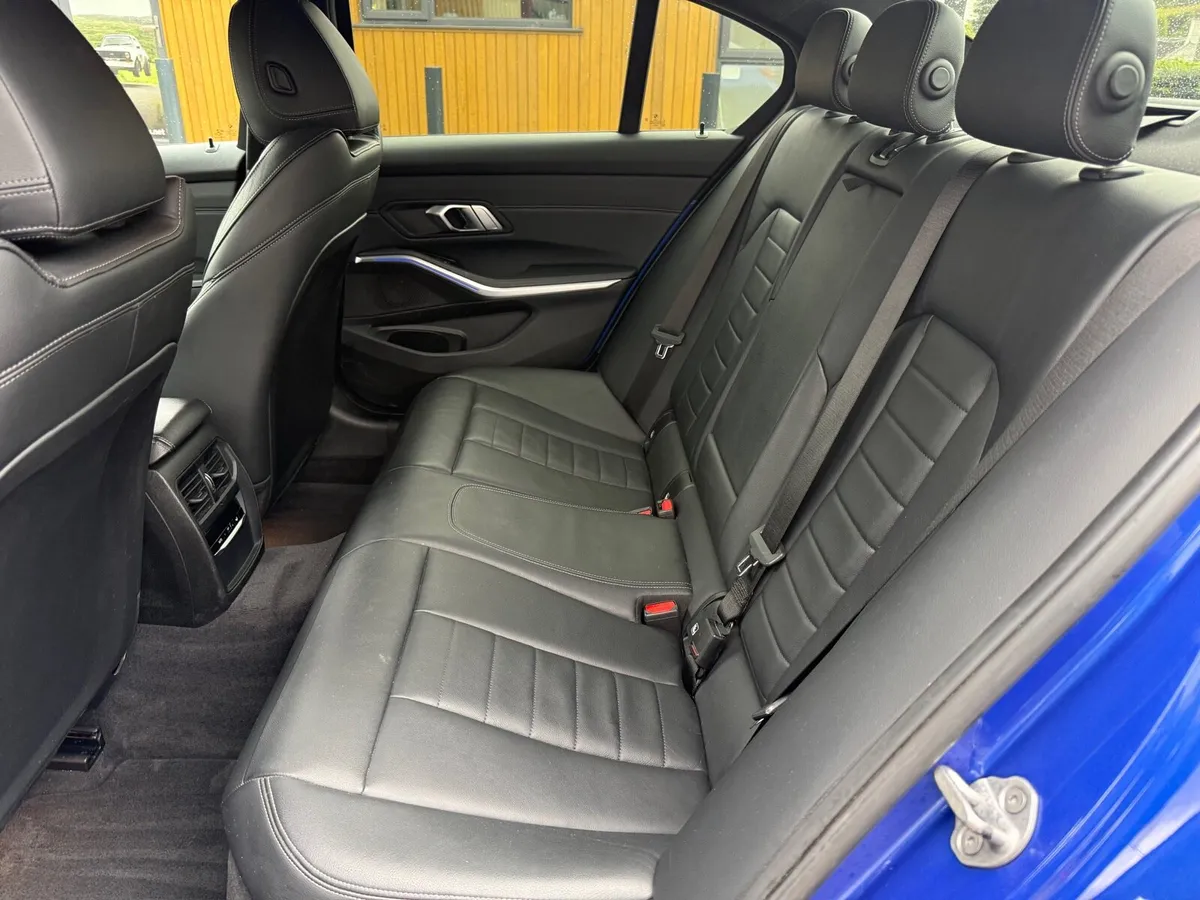 2020 BMW 318d M Sport 4dr Auto - Image 4