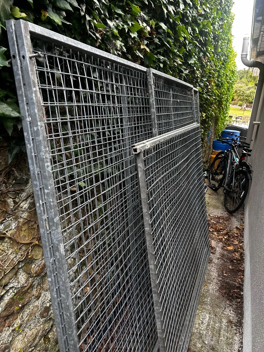 Dog Run 16ft x 5ft