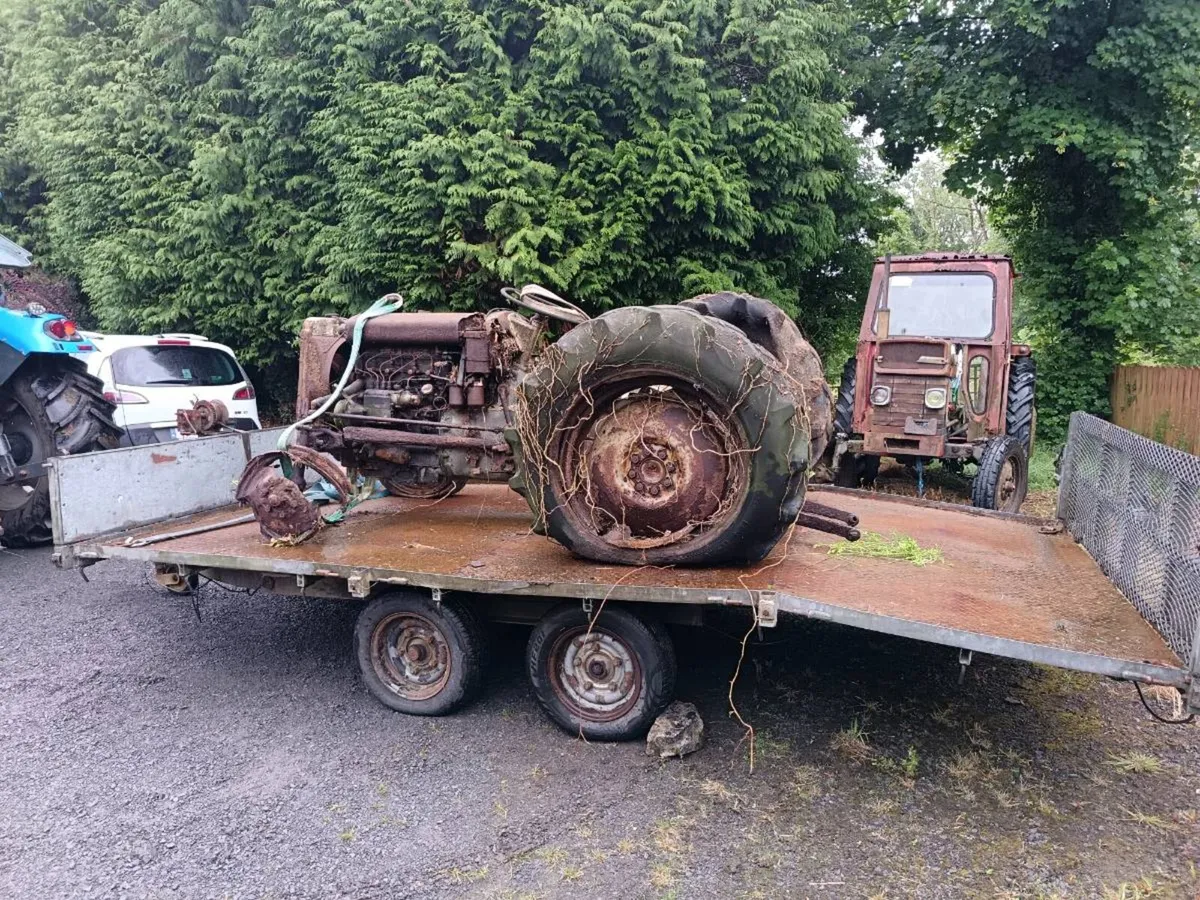 Ferguson 20 diesel - Image 2