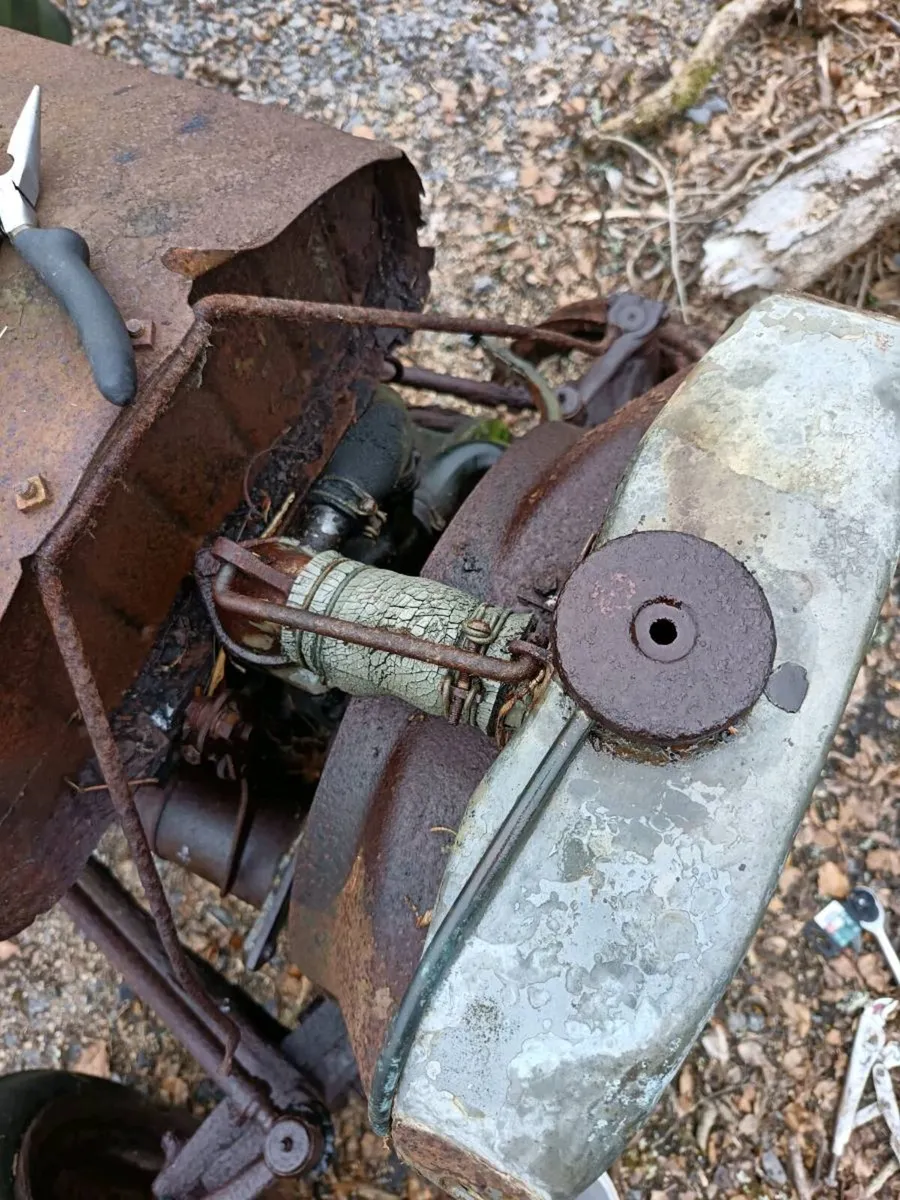 Ferguson 20 diesel - Image 3