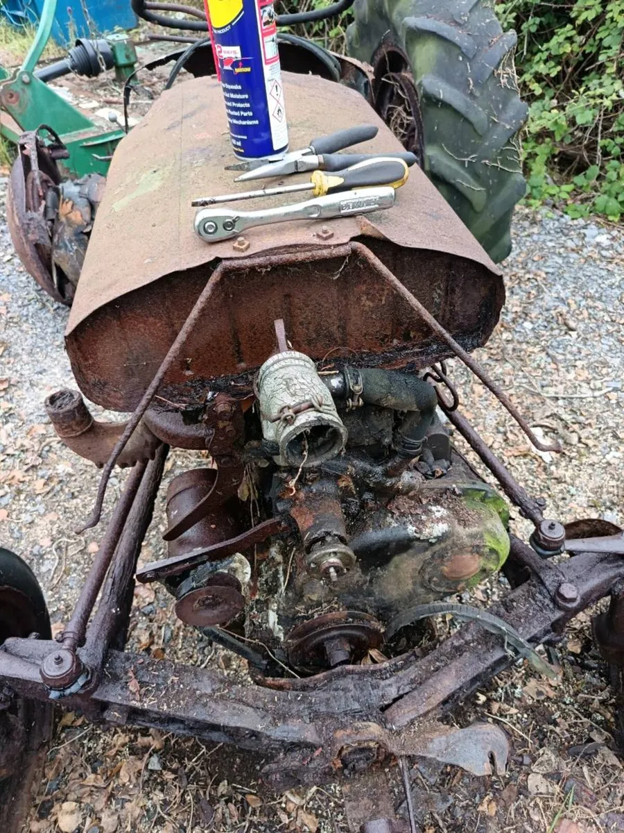 Ferguson 20 diesel - Image 4