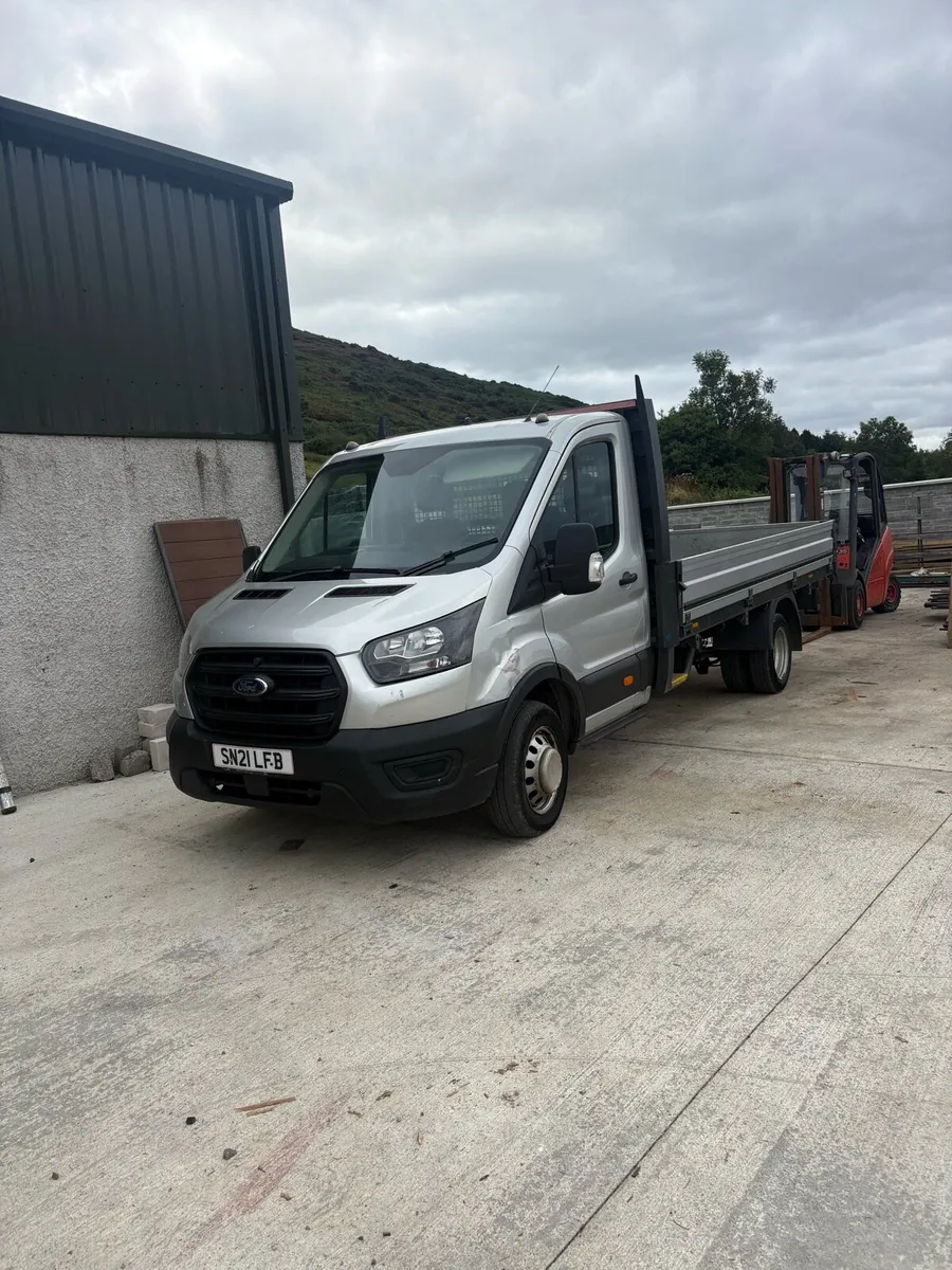 Ford transit dropside - Image 2