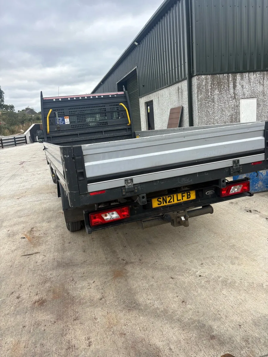Ford transit dropside - Image 3