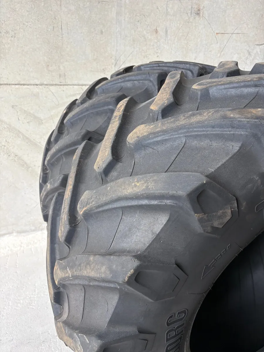 Tractor tyres    650 65 38    540 65 28 - Image 2