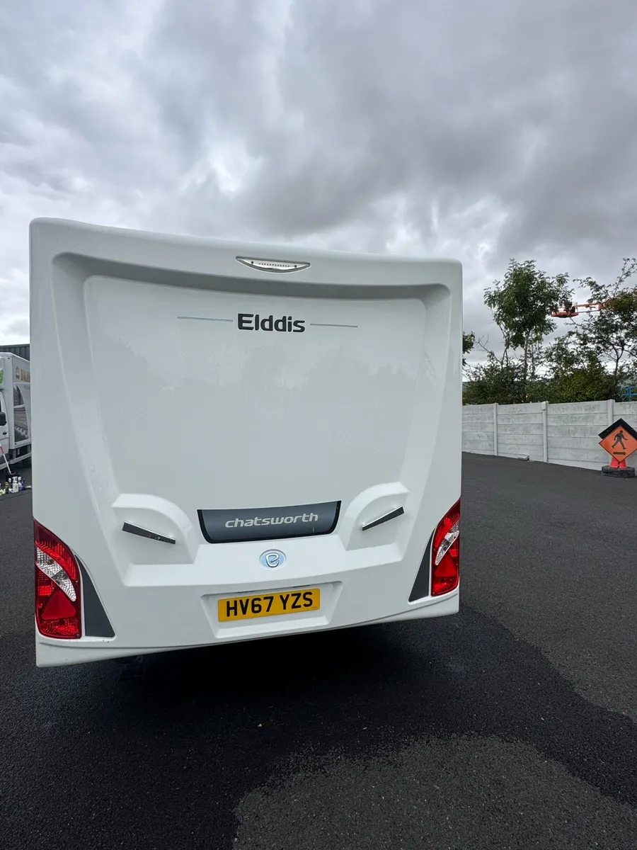 2016 Elddis Chatsworth 554-Dealer Special 4 Berth - Image 4