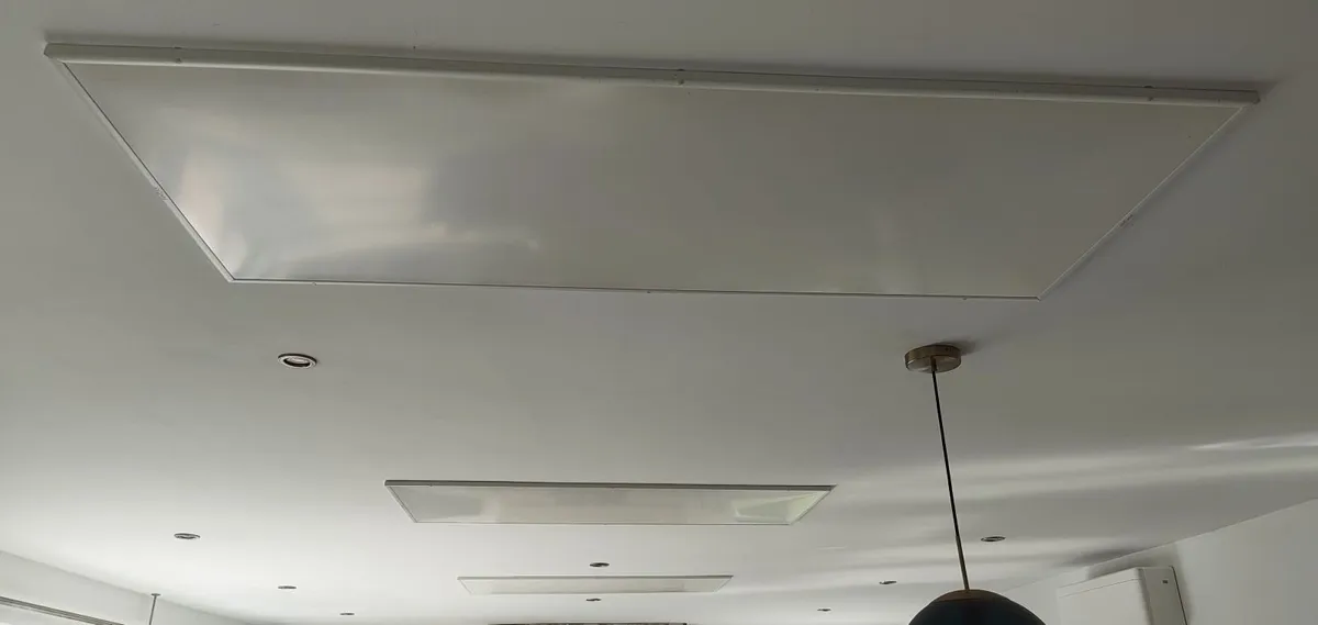 Infrared heating panels - Image 1