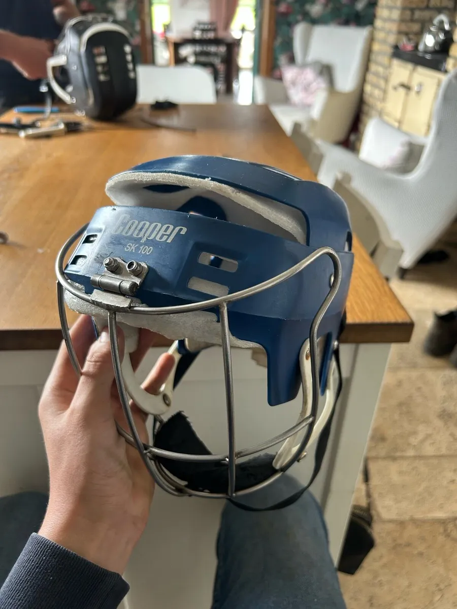 Cooper helmet - Image 1