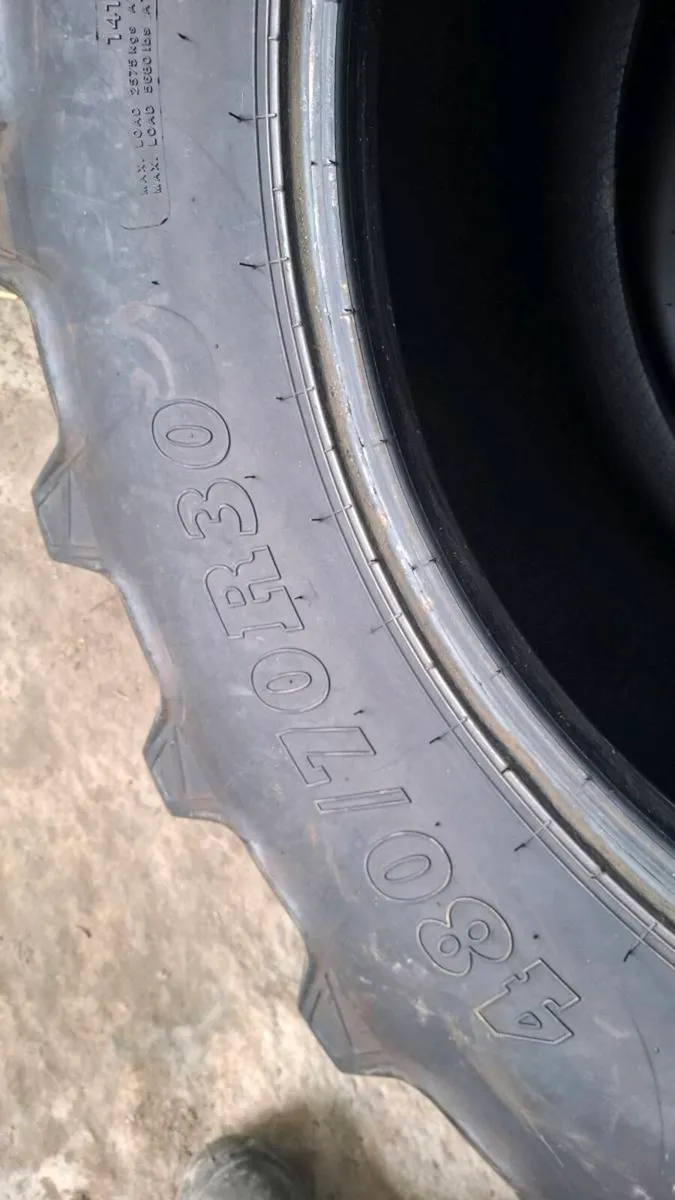 Tyres - Image 1