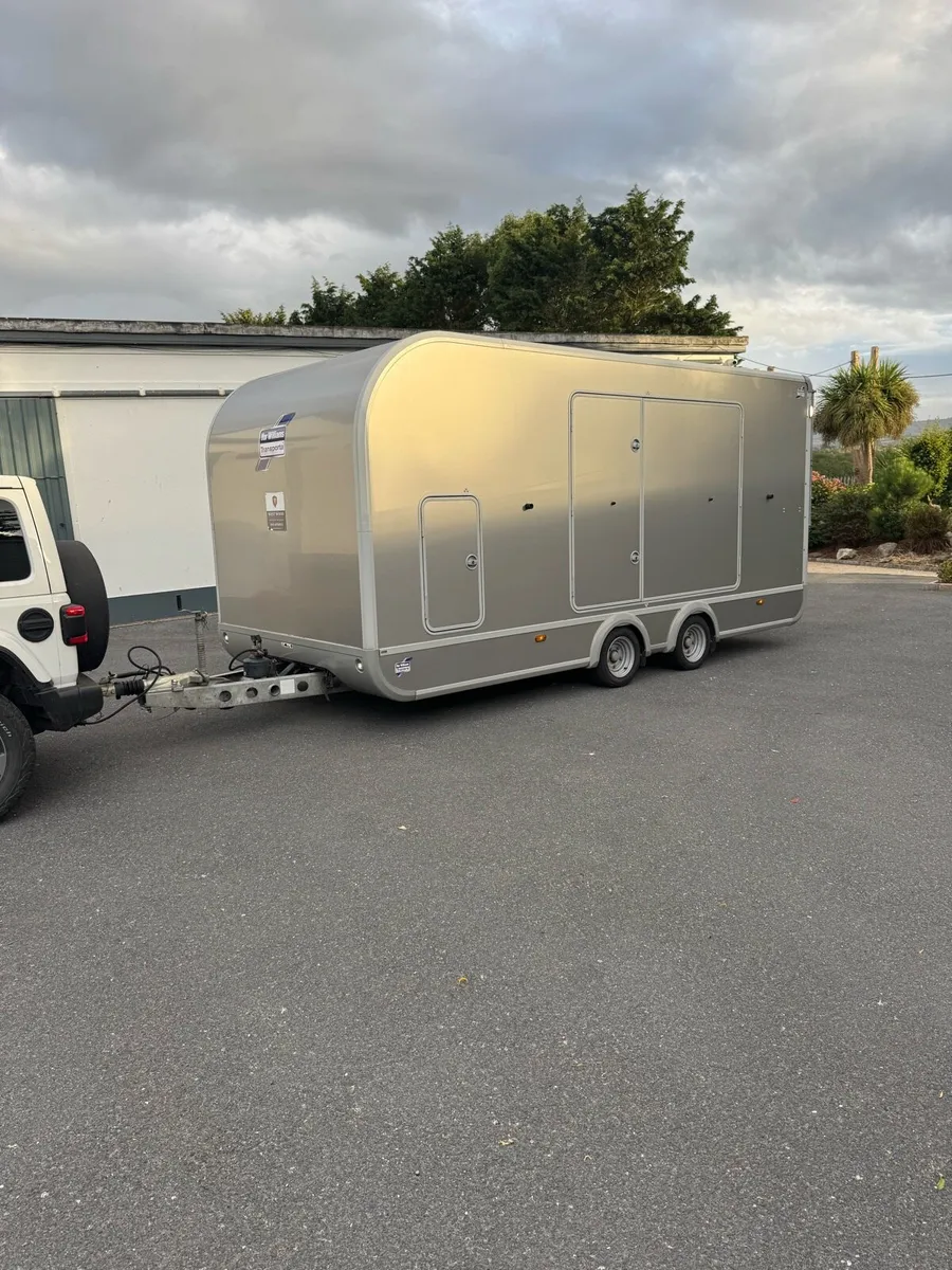 Ifor Williams Transporta CCT5221 High Spec - Image 4