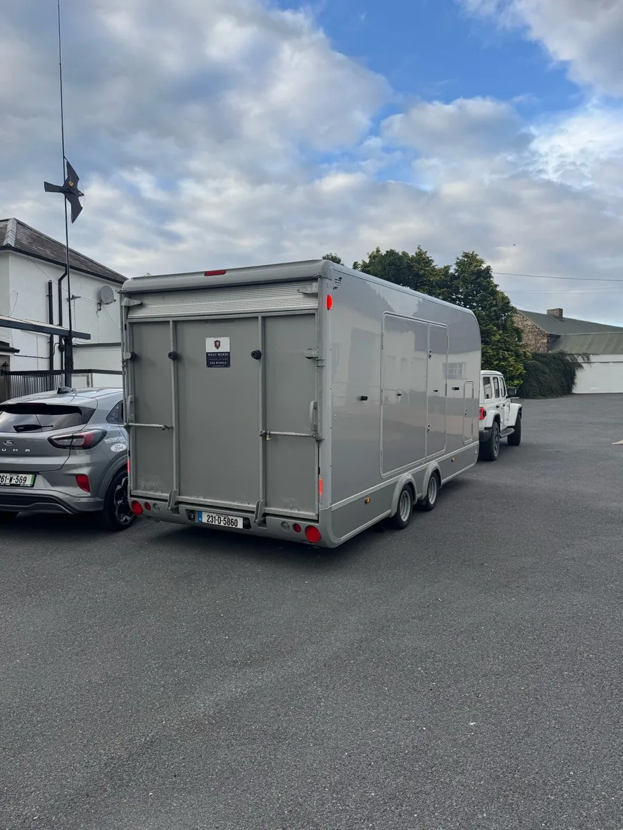 Ifor Williams Transporta CCT5221 High Spec - Image 2