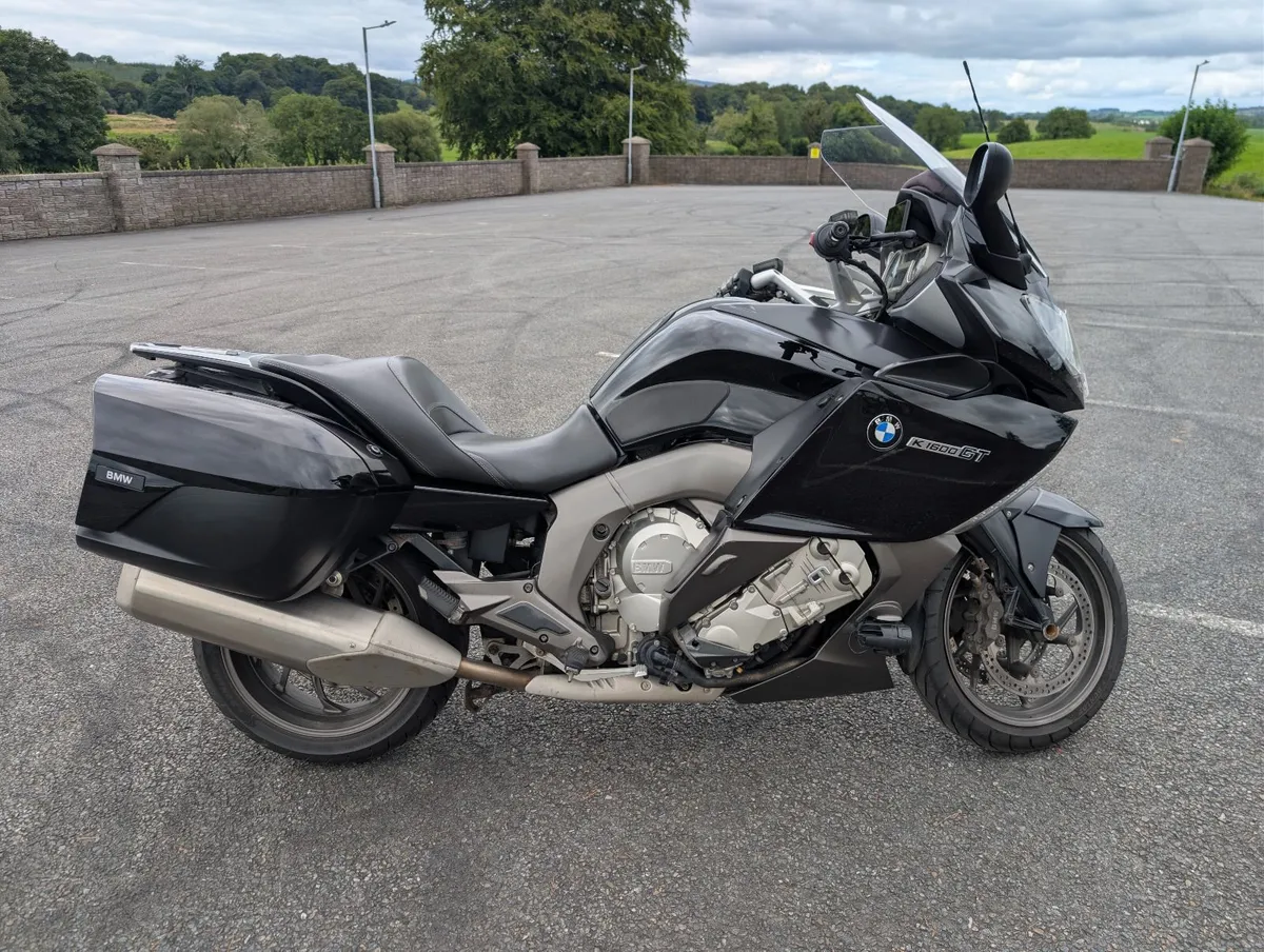 BMW K 1600 GT 2015 - Image 2