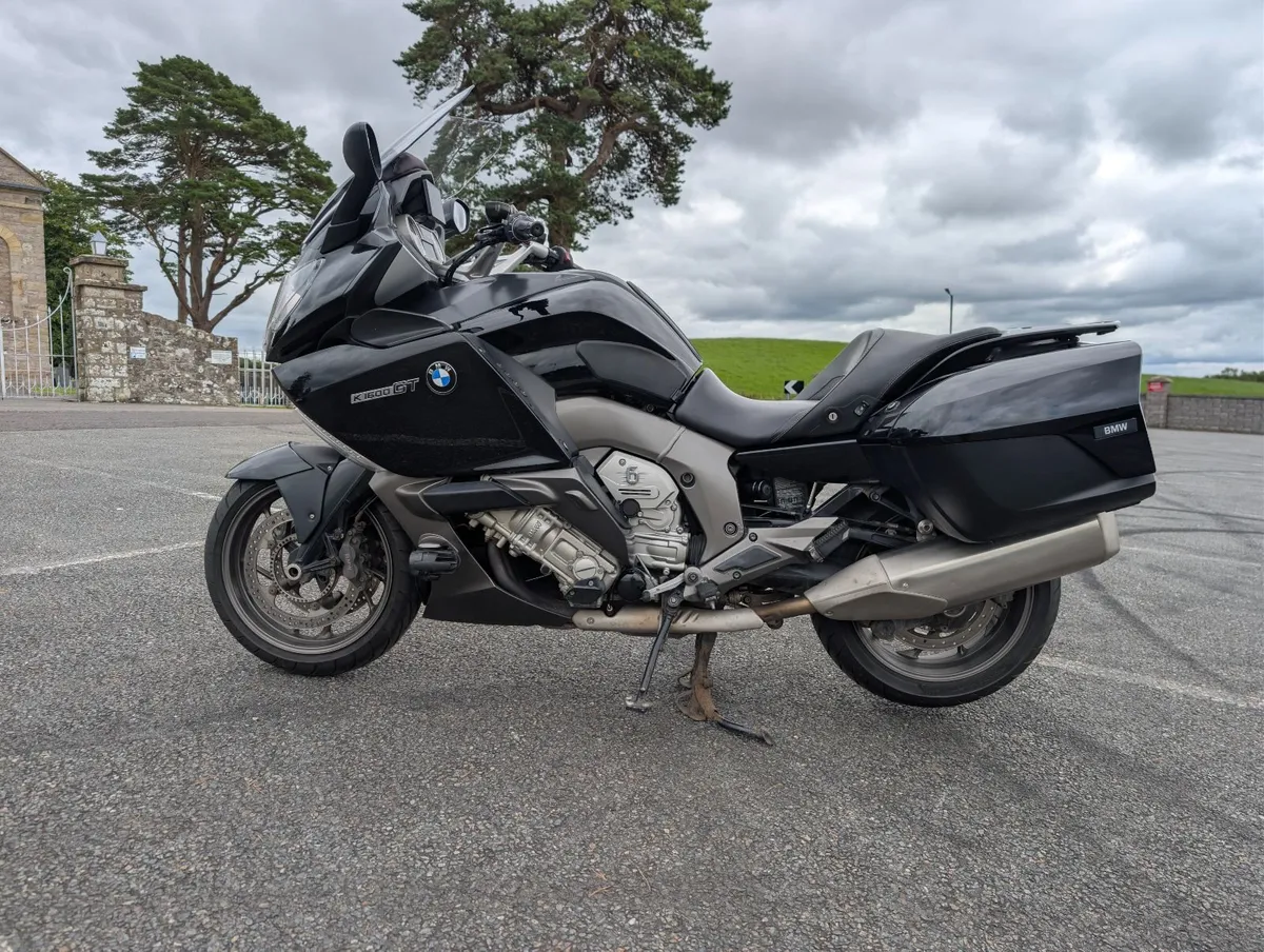 BMW K 1600 GT 2015 - Image 1