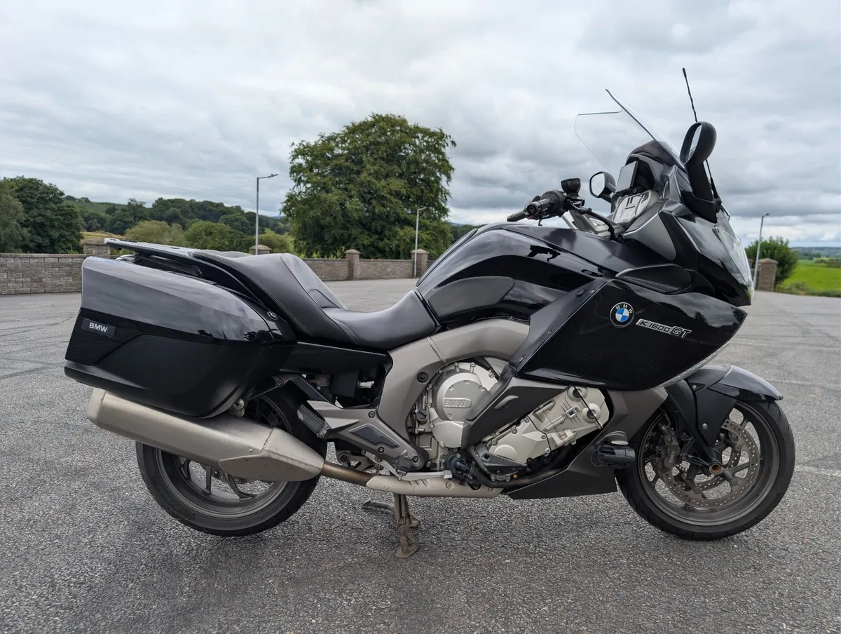 BMW K 1600 GT 2015 - Image 4
