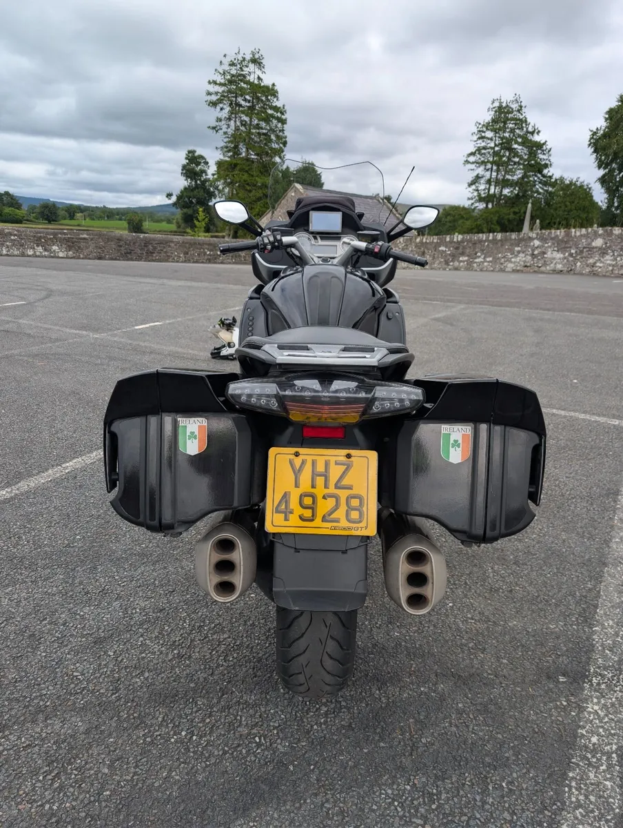 BMW K 1600 GT 2015 - Image 3