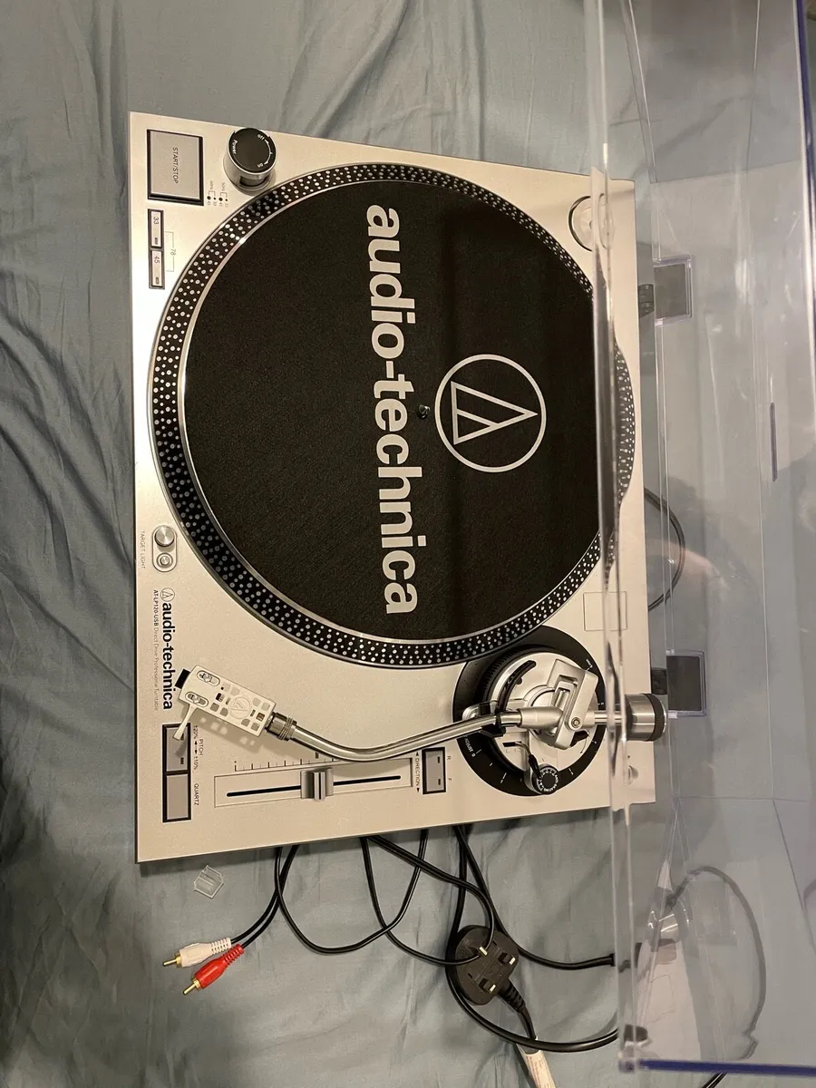 Audio Technica AT LP120 - Image 3