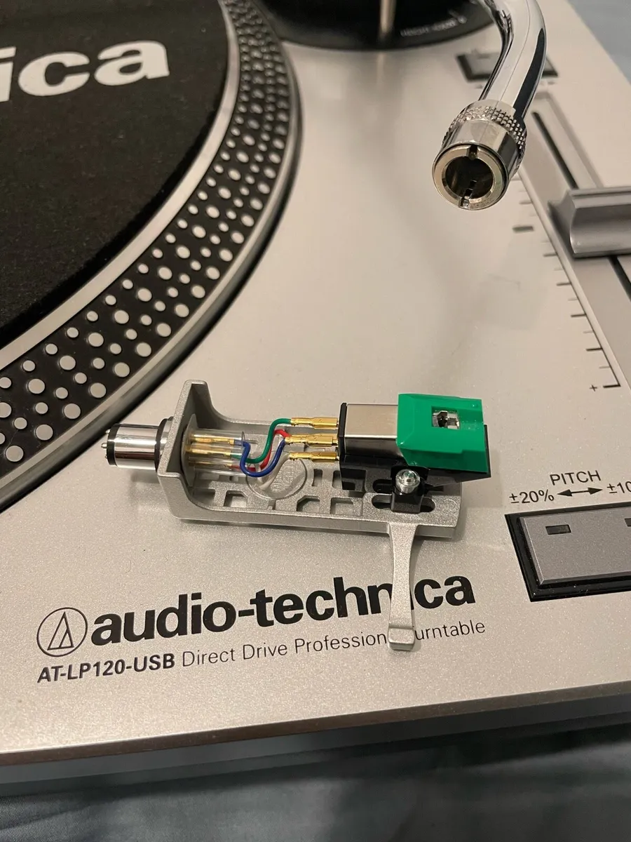 Audio Technica AT LP120 - Image 4