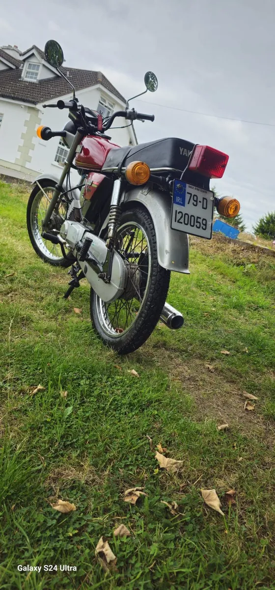 Yamaha yb 100 - Image 3