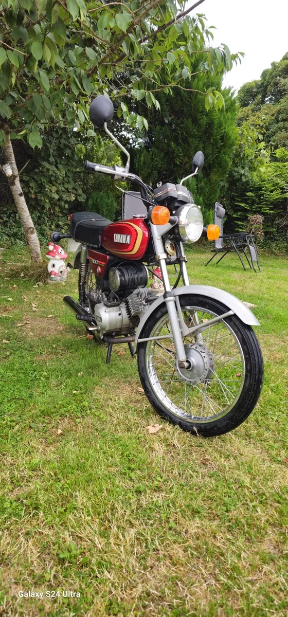 Yamaha yb 100 - Image 4