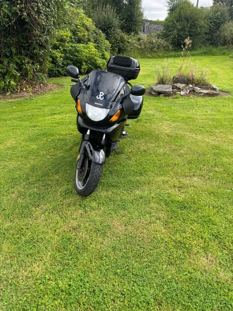 Honda deauville - Image 3