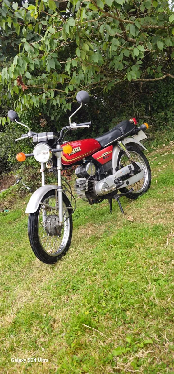 Yamaha yb 100 - Image 1