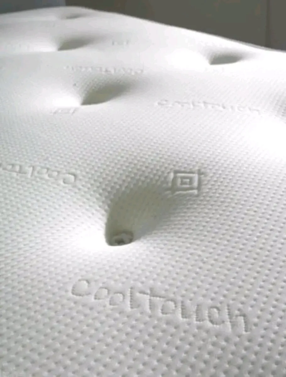 Orthopedic Memory Foam Mattresses - Image 3