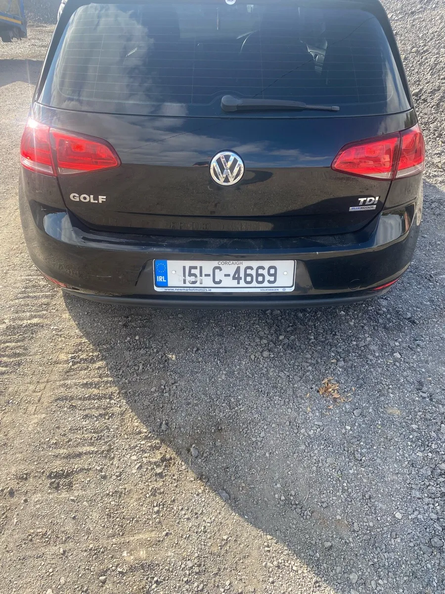 Golf van - Image 4