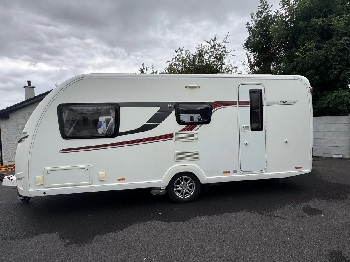 2016 Swift Conqueror 530 - 4 Berth - Image 1