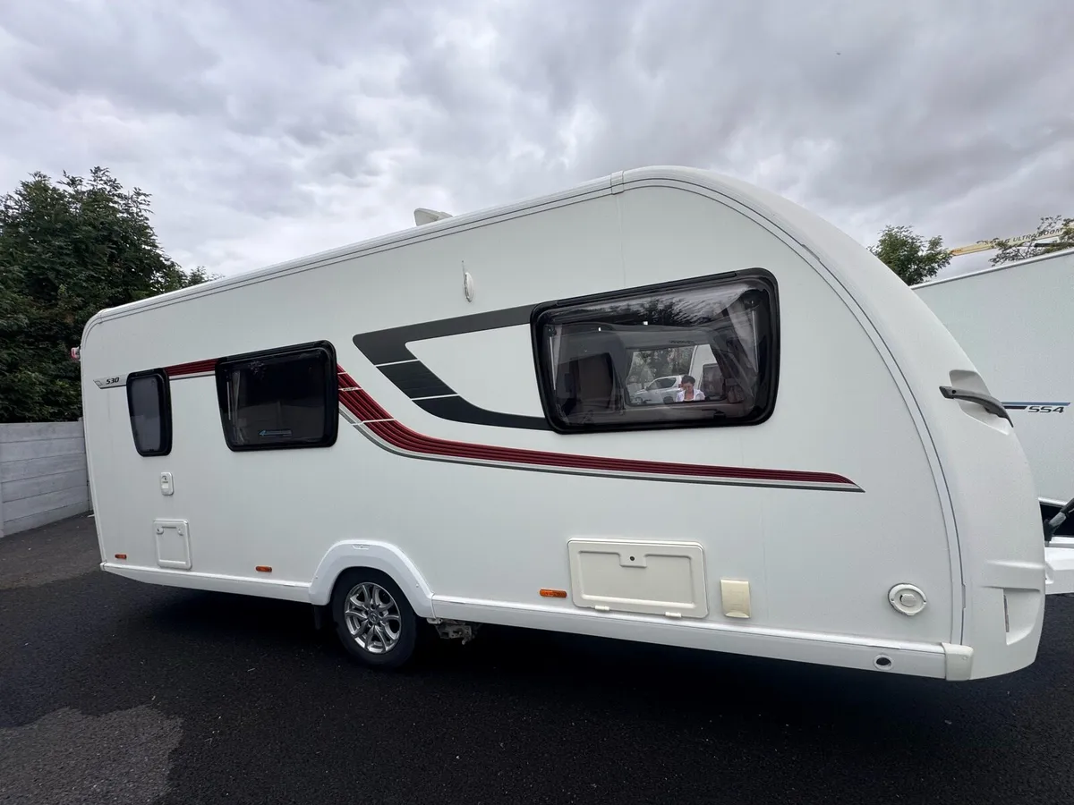 2016 Swift Conqueror 530 - 4 Berth - Image 3
