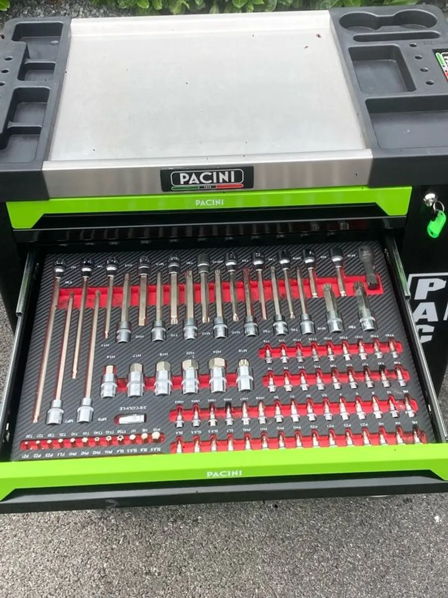 roller tool chest - Image 3