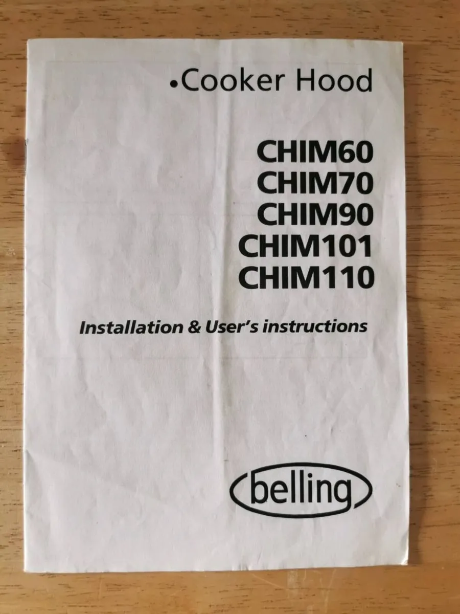 Cooker Hood - Image 3