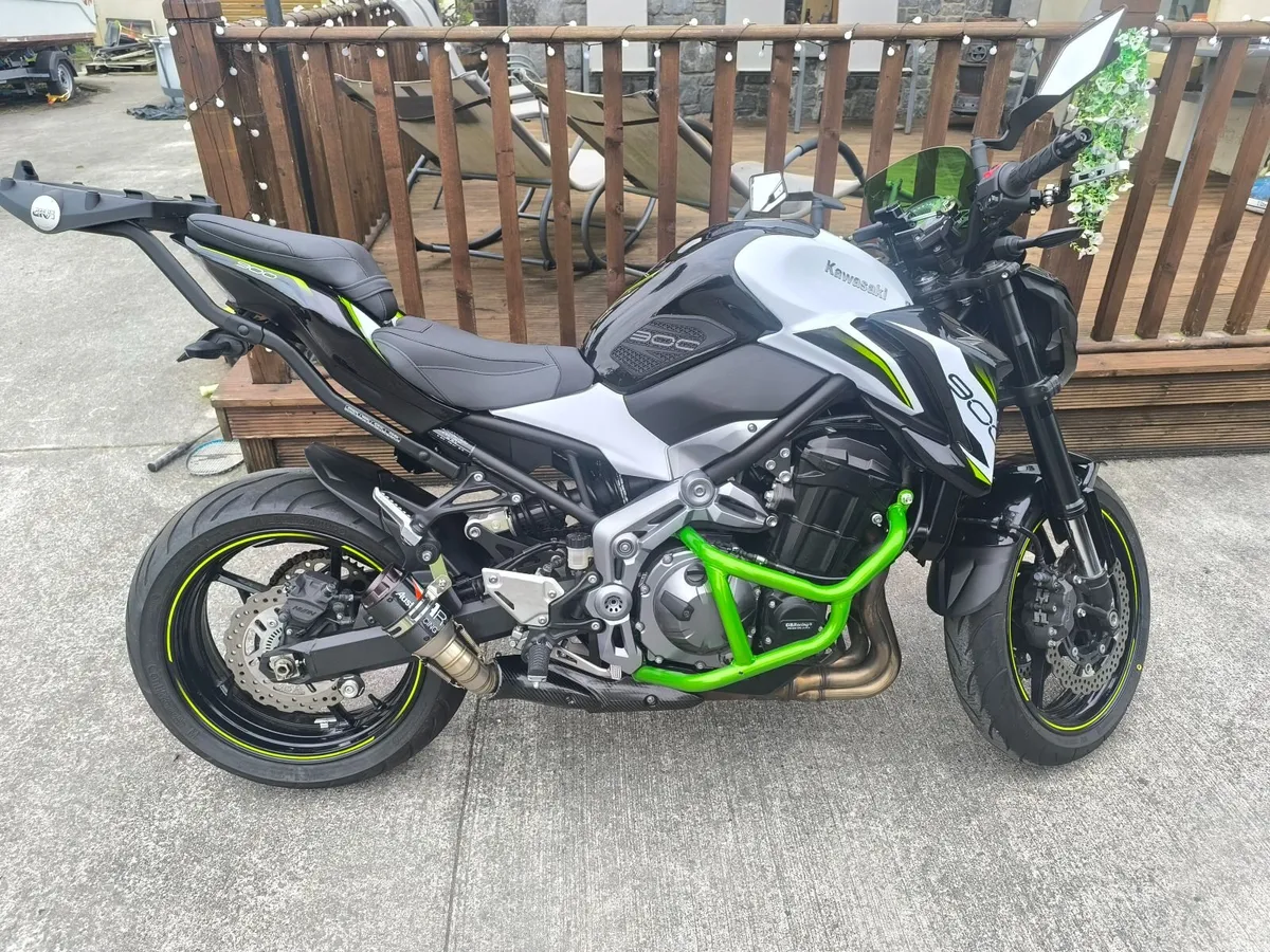Kawasaki Z 900 - Image 2