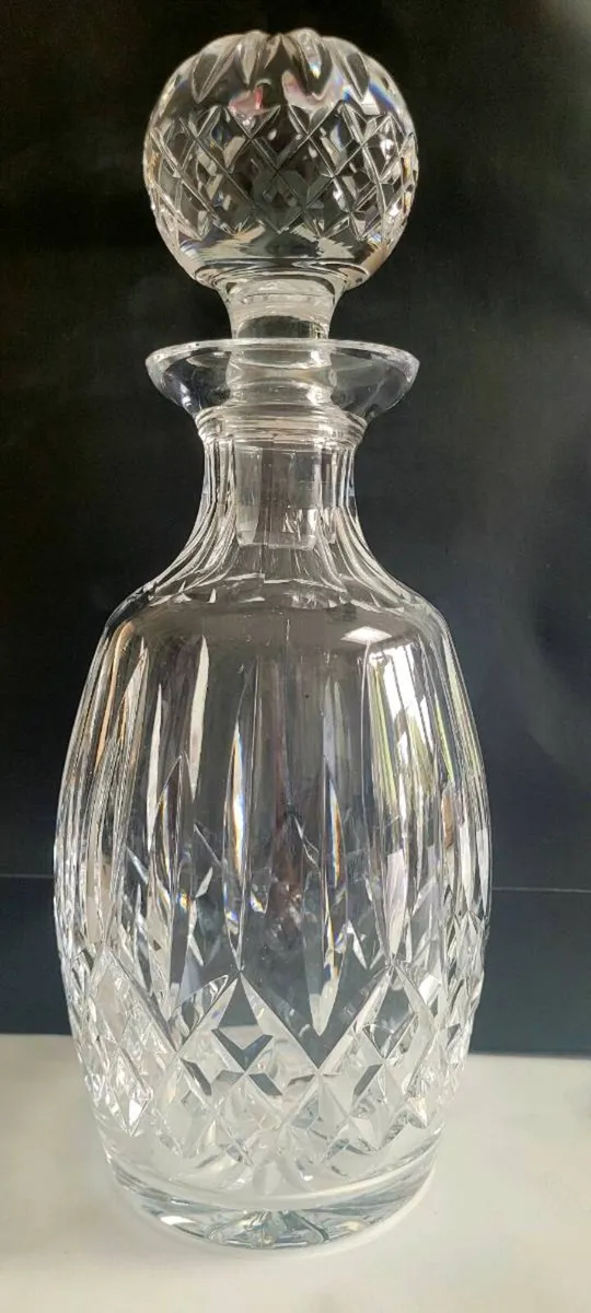 Waterford Crystal Lismore Decanter - Image 1