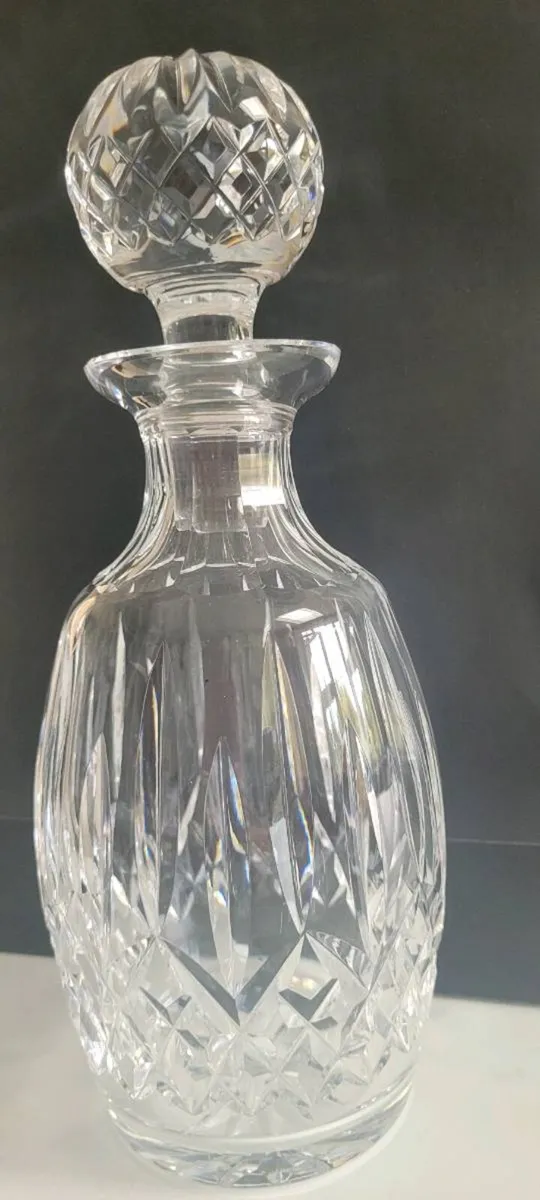 Waterford Crystal Lismore Decanter - Image 2