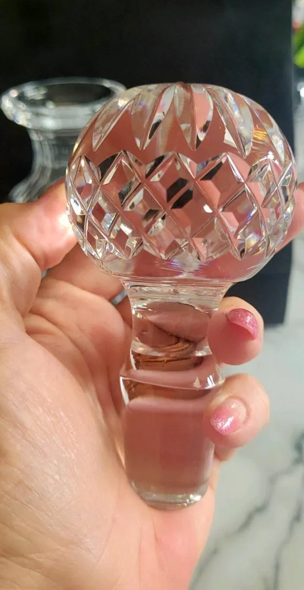 Waterford Crystal Lismore Decanter - Image 3