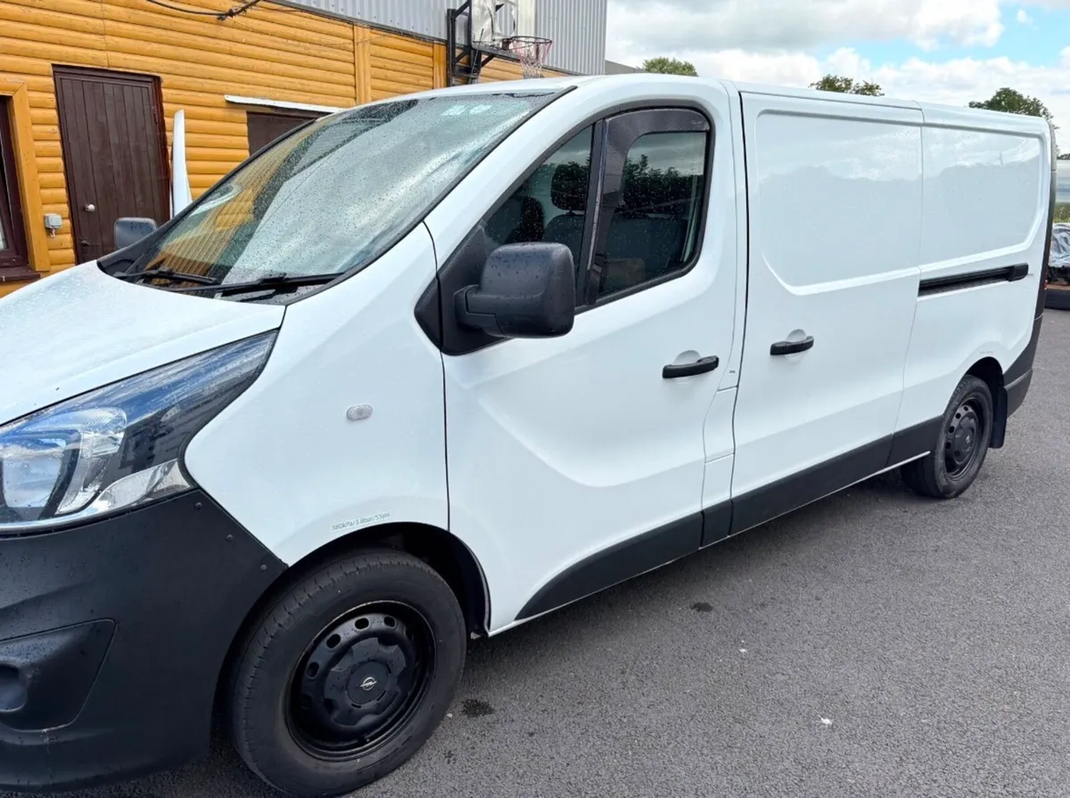 Opel vivaro 2019 - Image 3