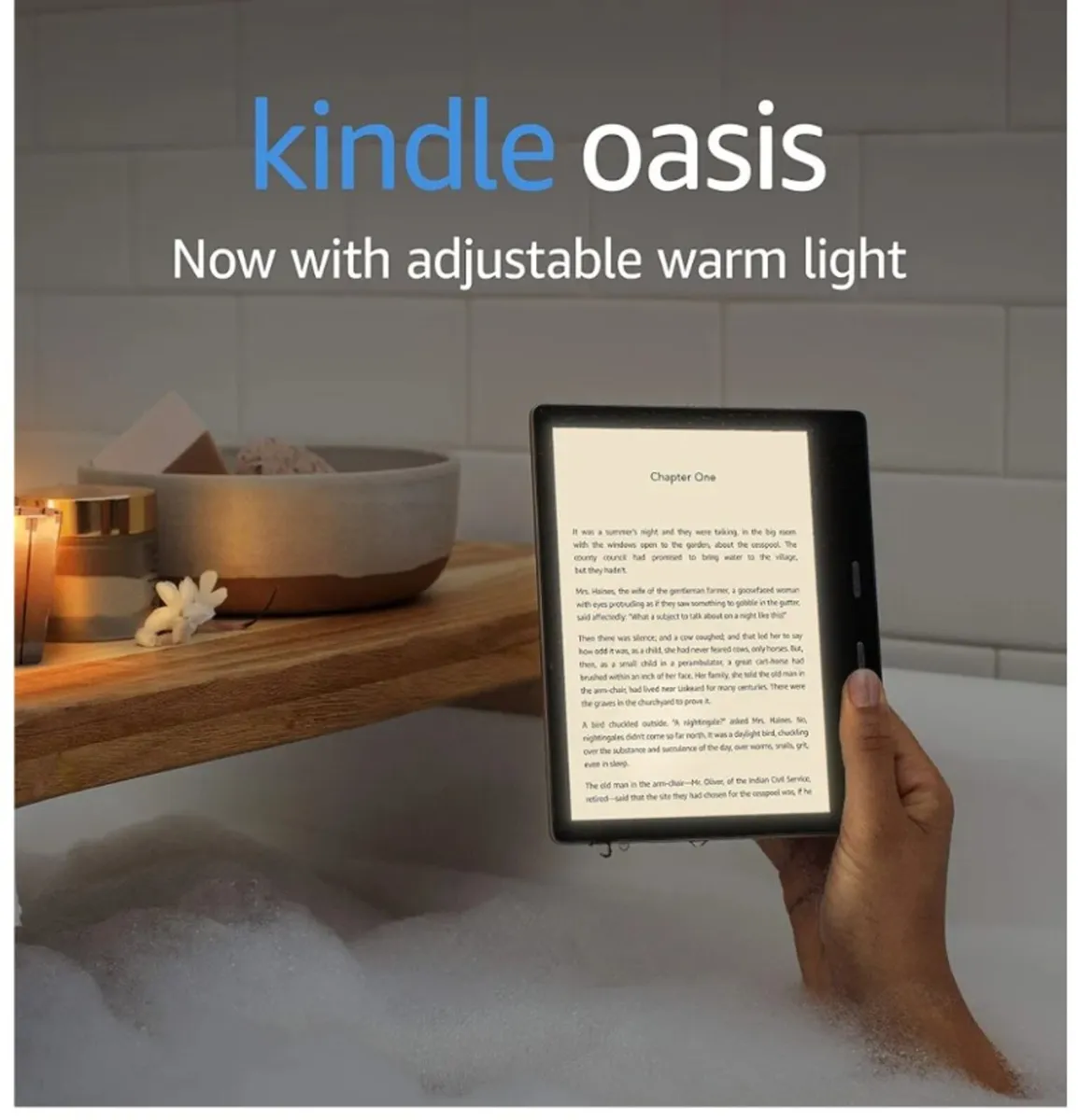 Kindle Oasis - Image 1