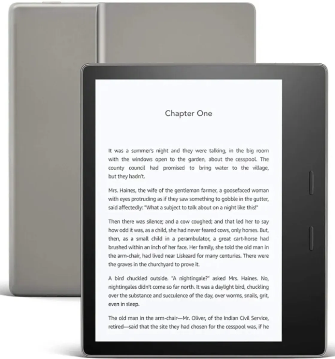 Kindle Oasis - Image 2