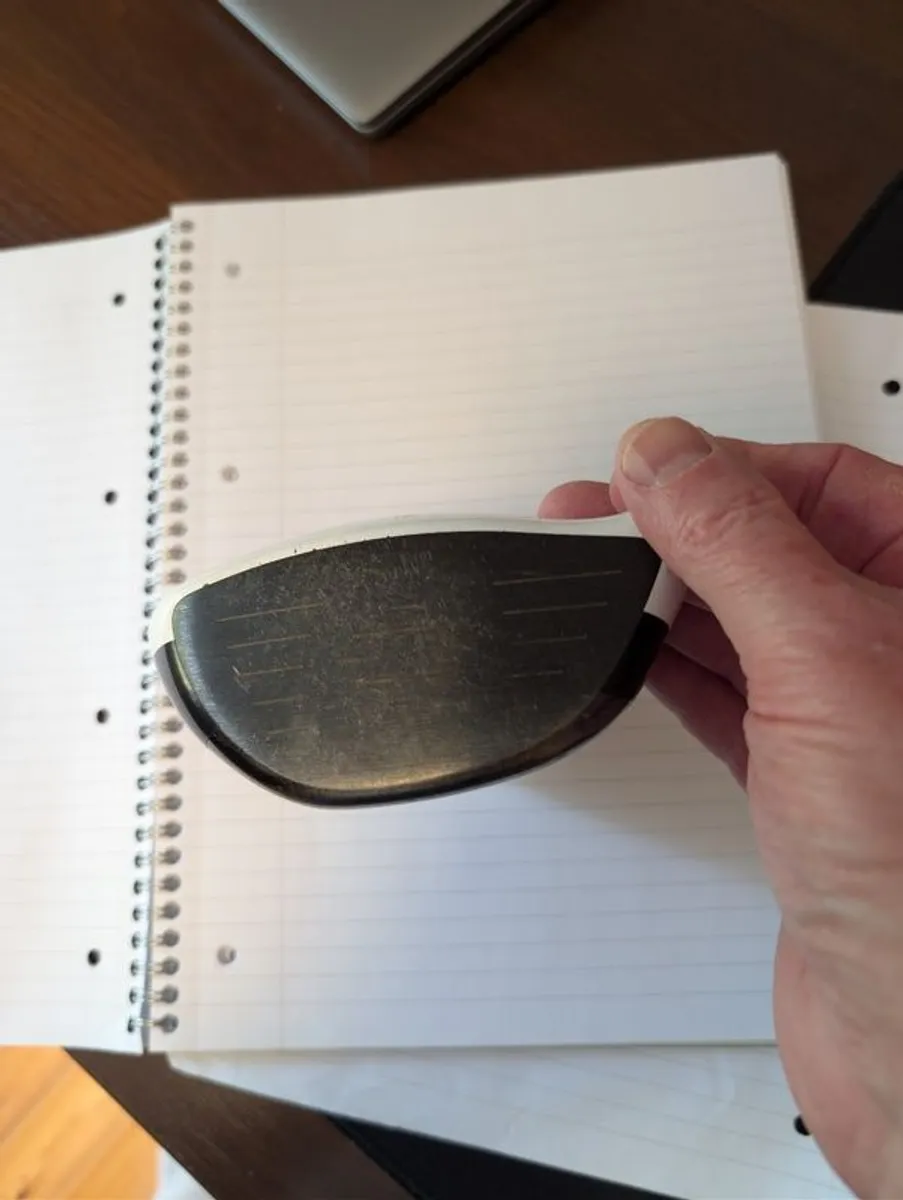 TaylorMade M2 Driver Head Only - 10.5deg - Image 2