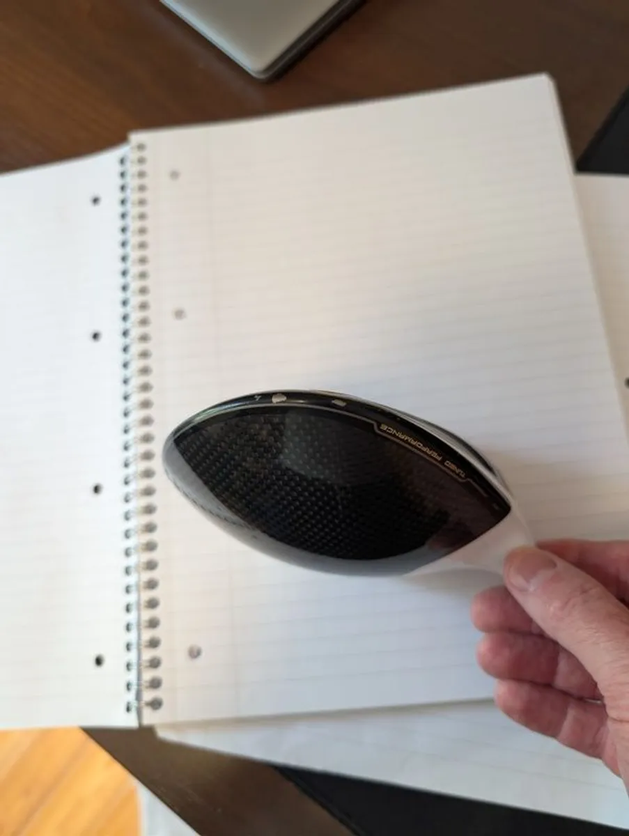 TaylorMade M2 Driver Head Only - 10.5deg - Image 4