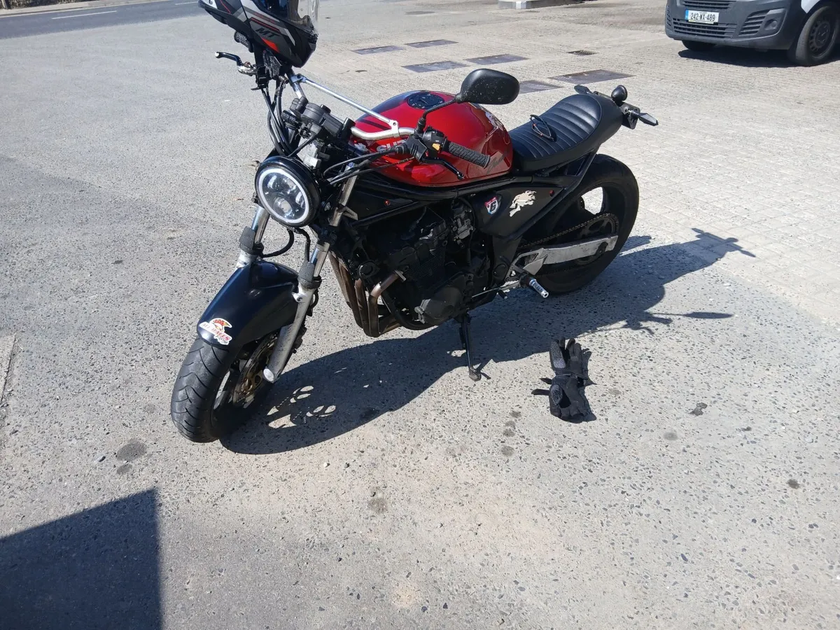 Suzuki Other 2003 - Image 2