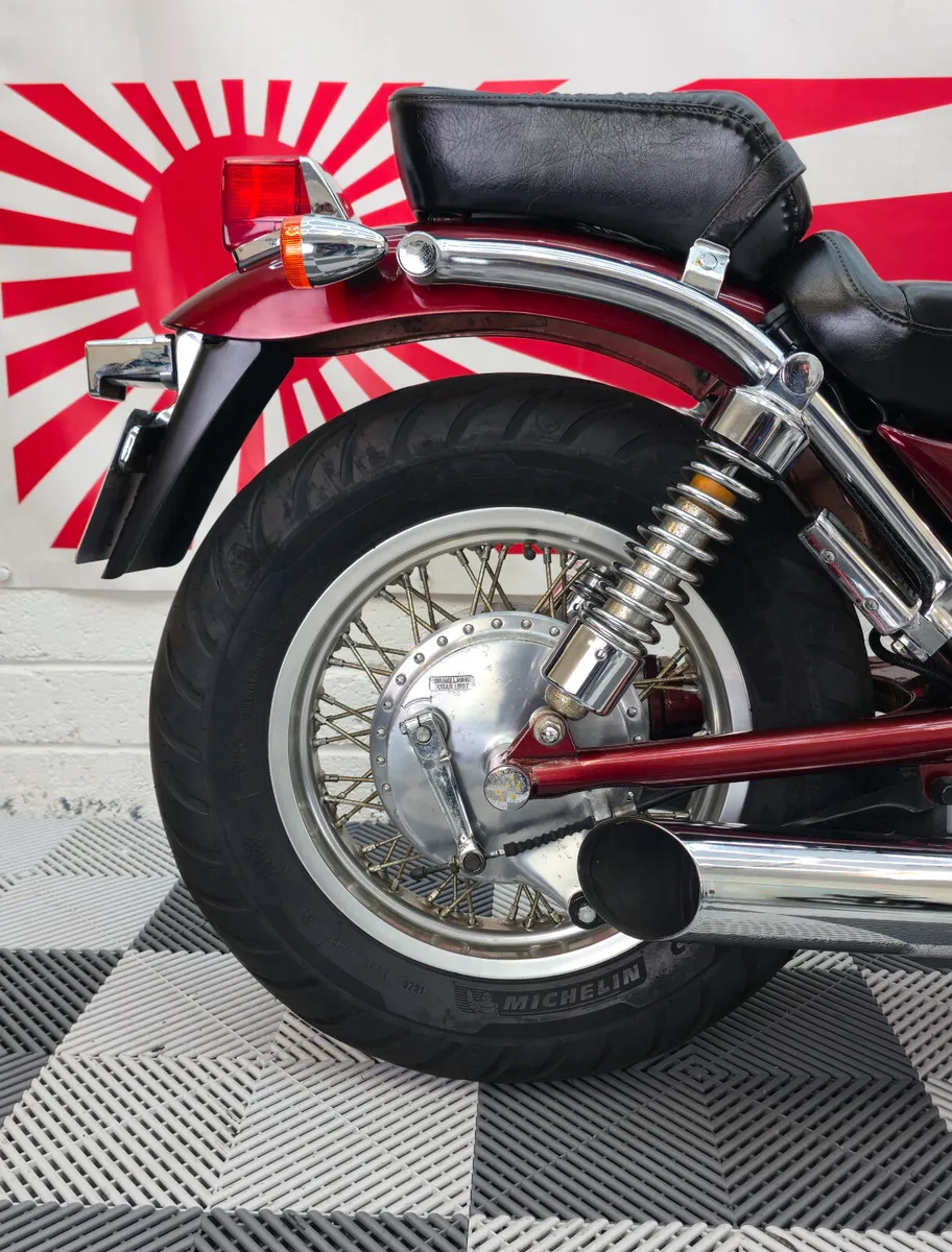 1995 Suzuki VS 800 Intruder - Image 4