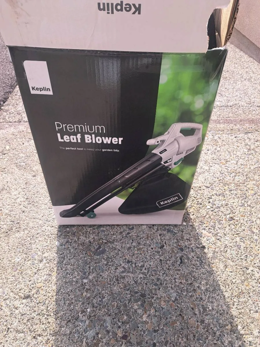Leaf Blower - Image 1