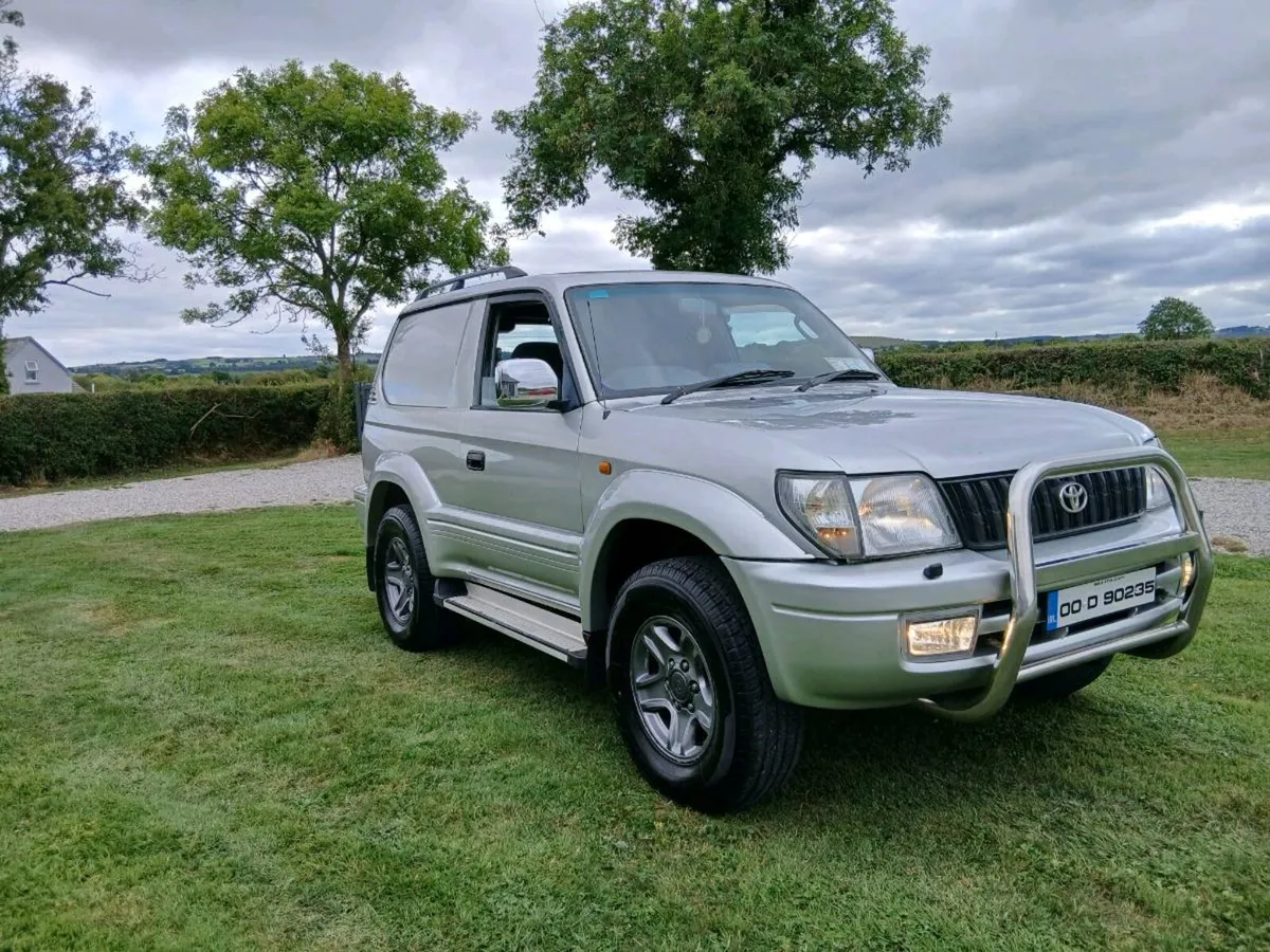 TOYOTA LANDCRUISER - Image 1