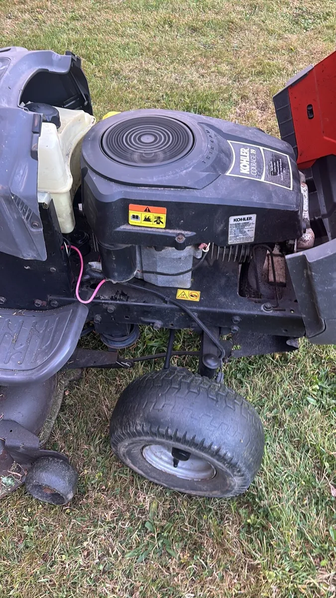 Husqvarna lawnmower - Image 1