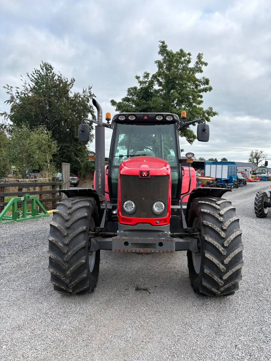 Massey Ferguson 5475 Tractor - Image 3