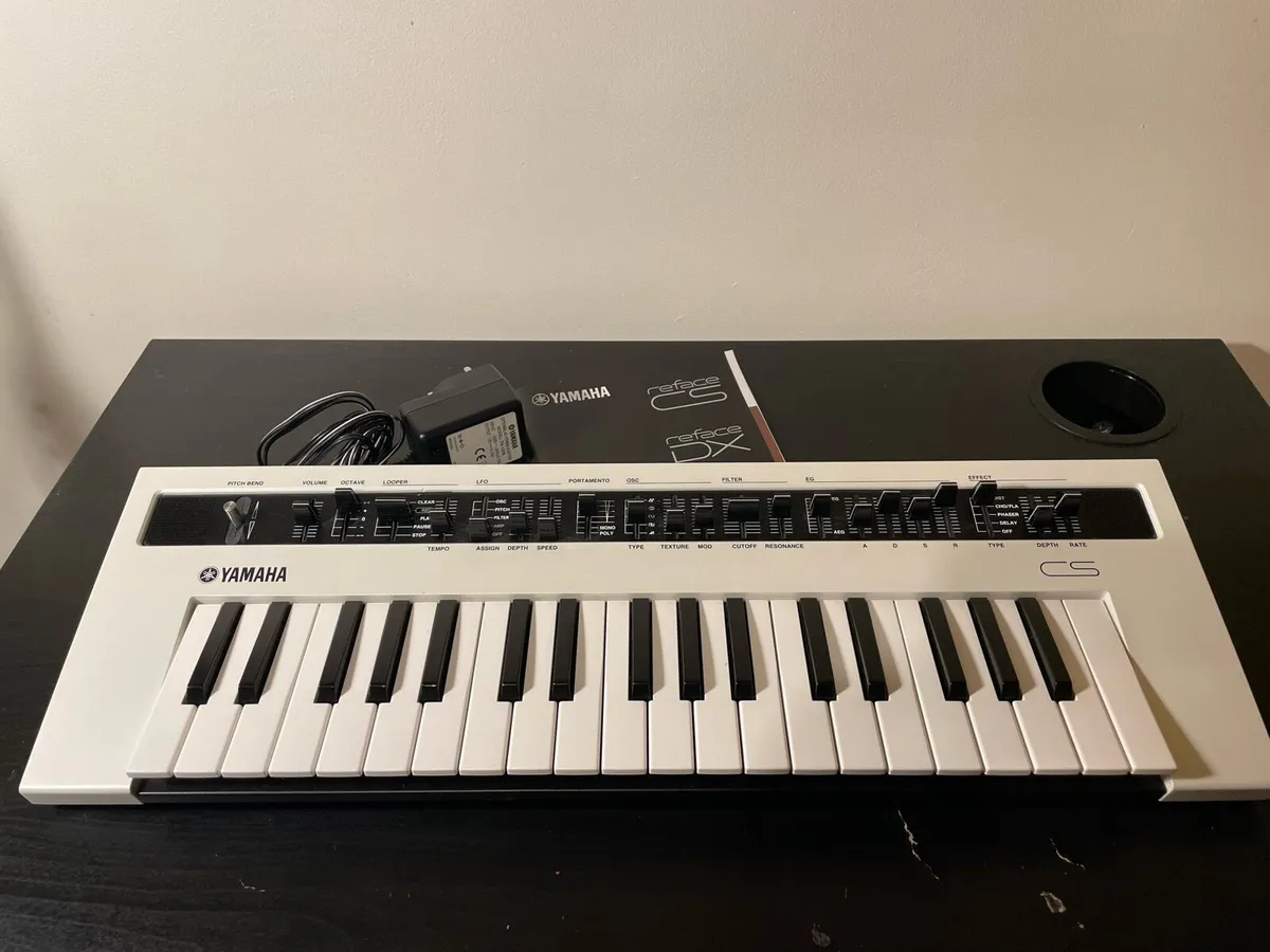 Yamaha Reface CS - Image 3