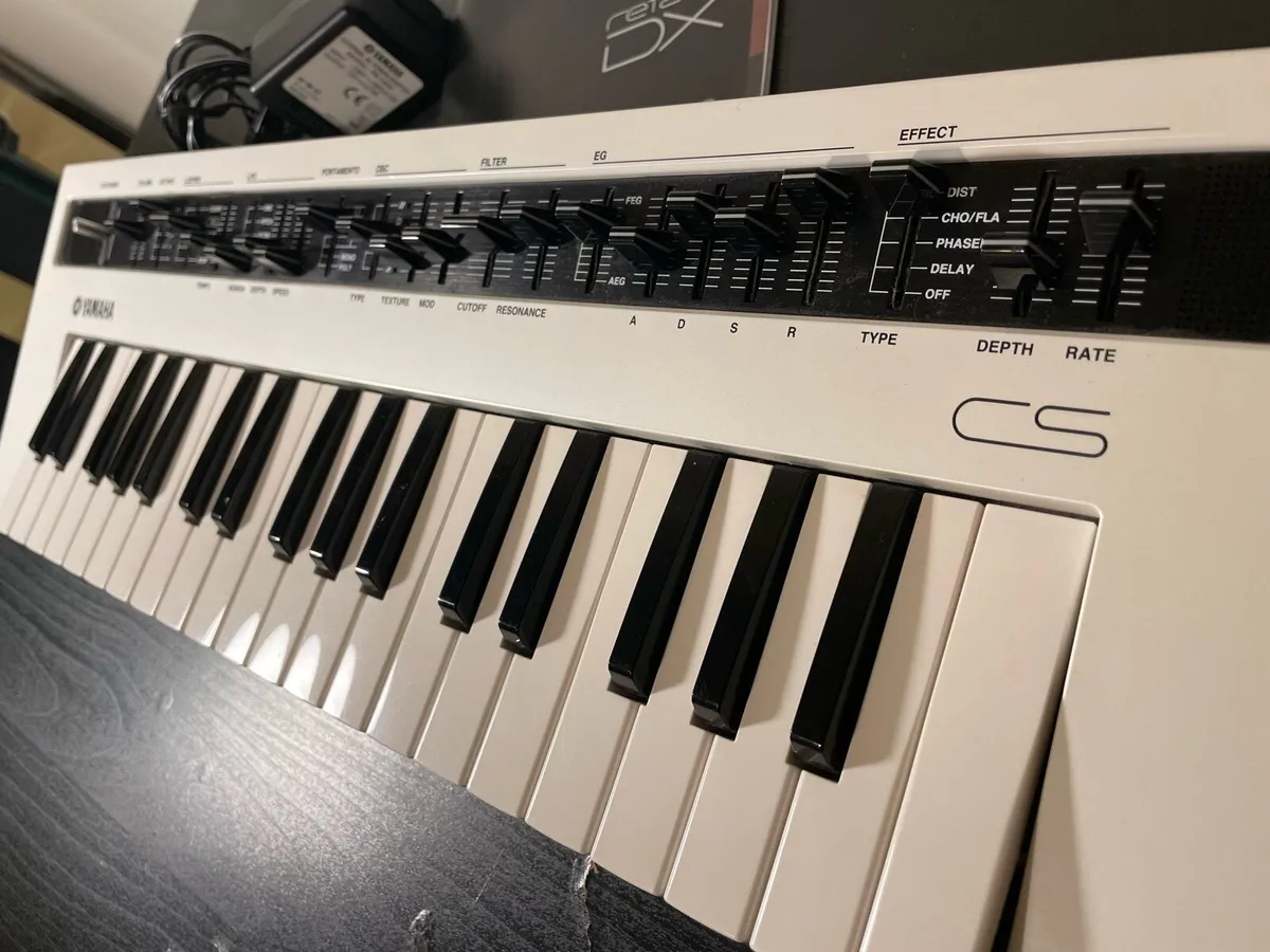 Yamaha Reface CS - Image 1