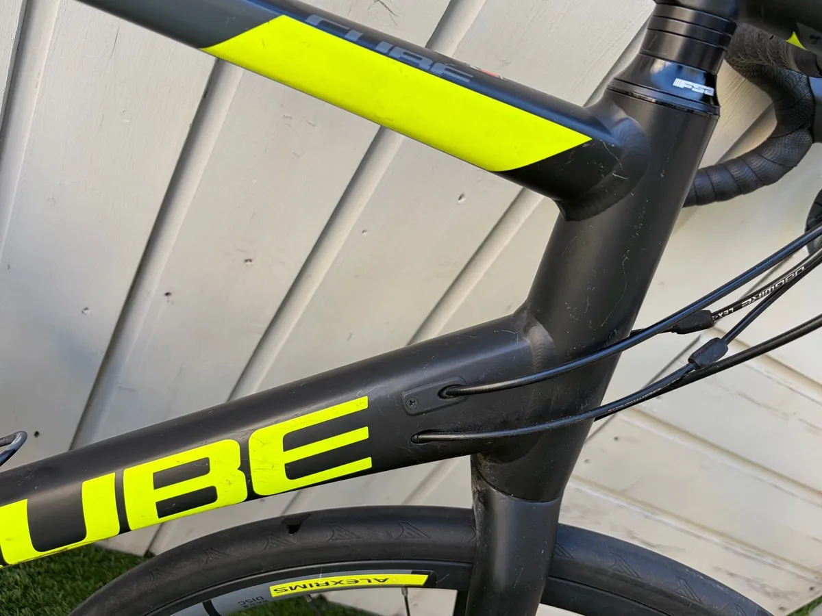 Cube Attain Full Carbon - Image 2