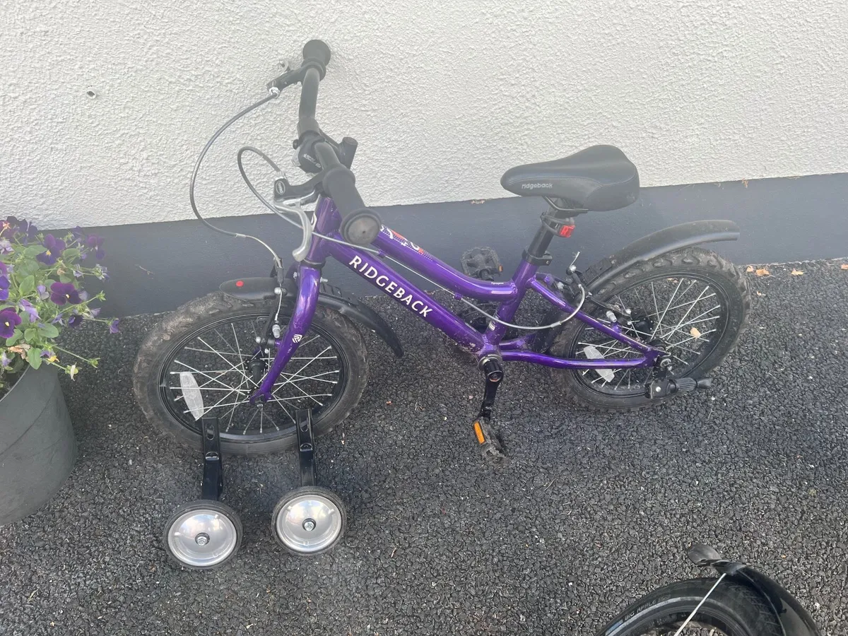Kids bike - Image 1