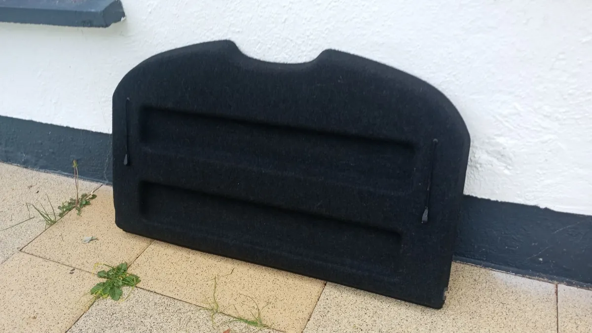 Qashqai Parcel shelf - Image 3